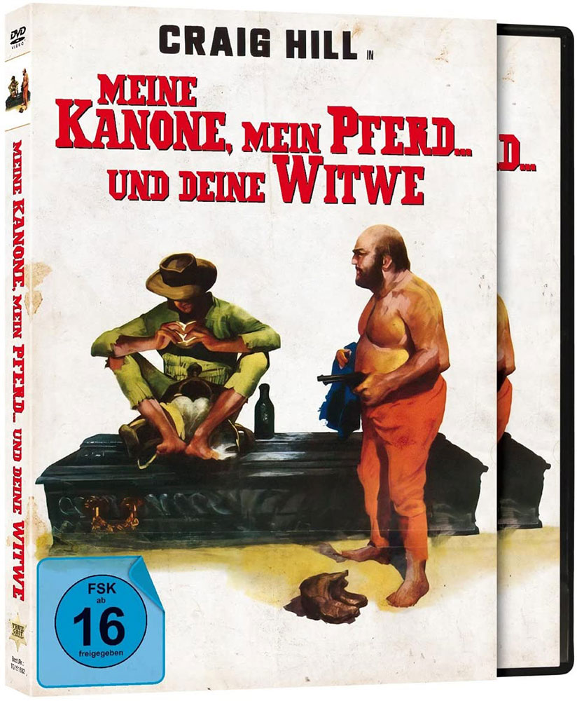Meine Kanone, mein Pferd… und deine Witwe - Cover B - Limited Edition - Uncut