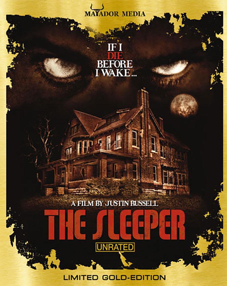 The Sleeper (Blu-Ray) - Uncut The Sleeper (Blu-Ray) - Uncut
