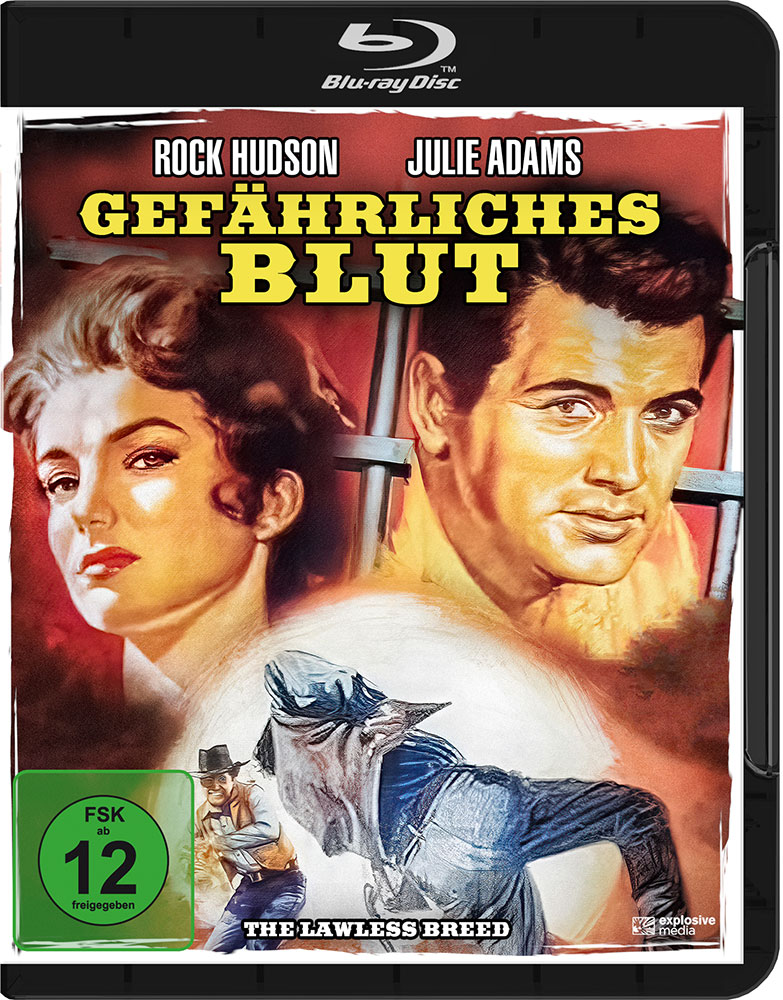 Gefährliches Blut (Blu-Ray)