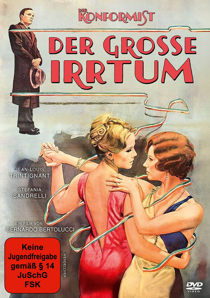 Der große Irrtum (Der Konformist)