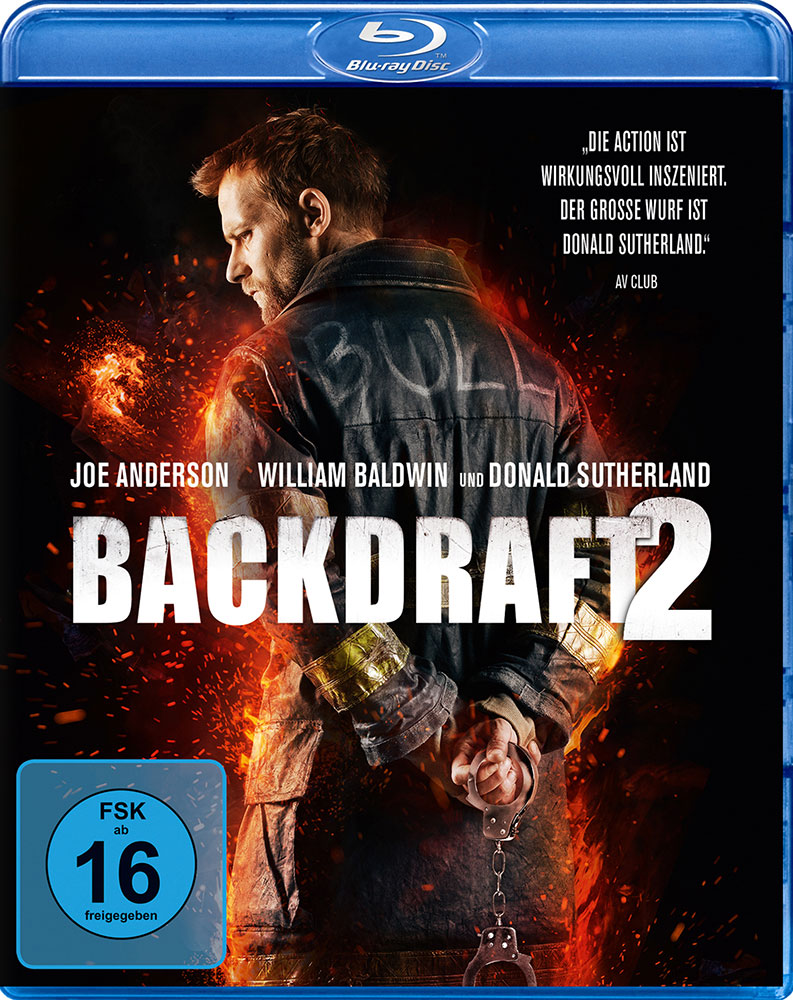 Backdraft 2 (Blu-Ray)