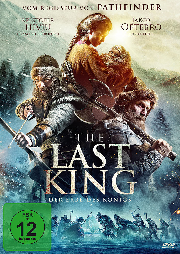 The Last King - Der Erbe des Königs The Last King - Der Erbe des Königs