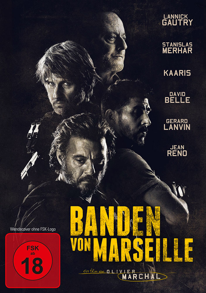 Banden von Marseille Banden von Marseille