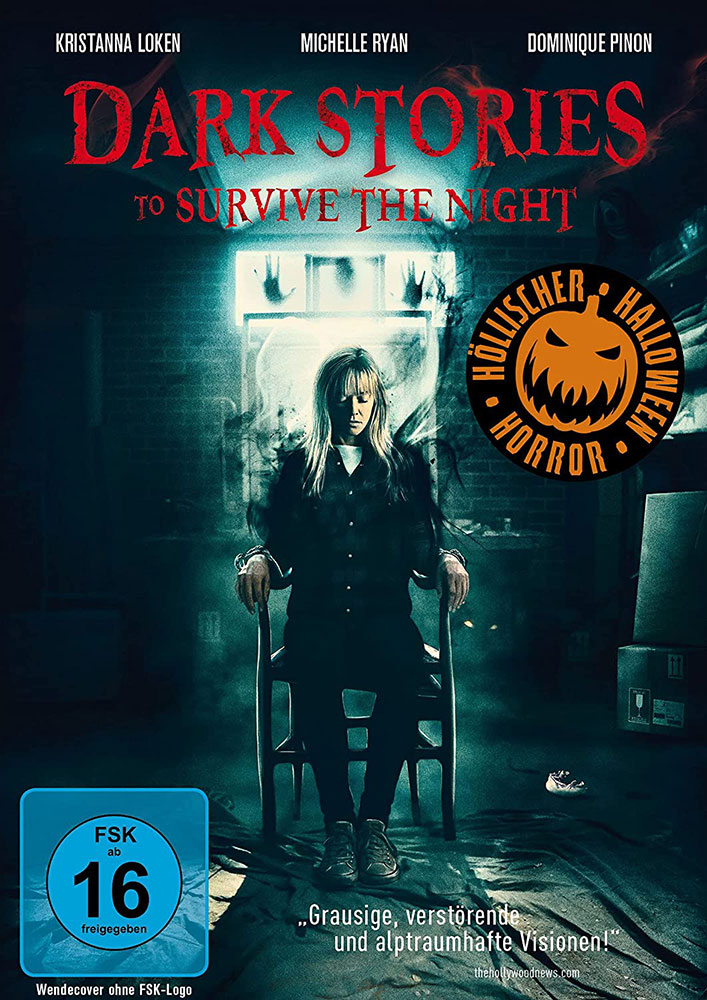 Dark Stories To Survive The Night Dark Stories To Survive The Night