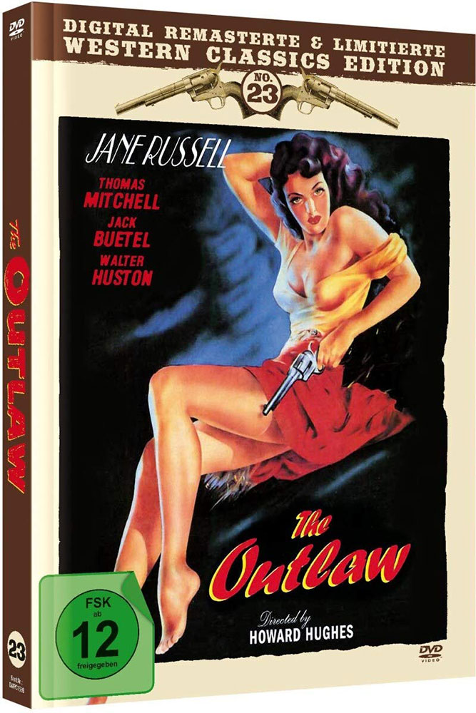 The Outlaw - Mediabook