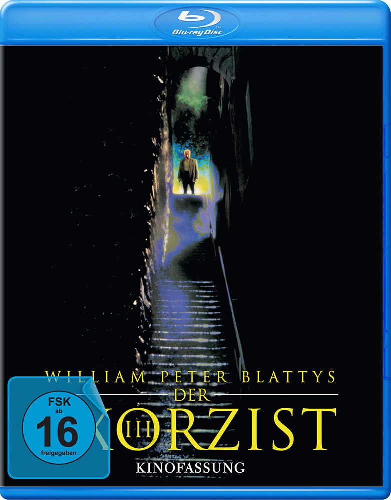 Der Exorzist 3 (Blu-Ray) - Kinofassung
