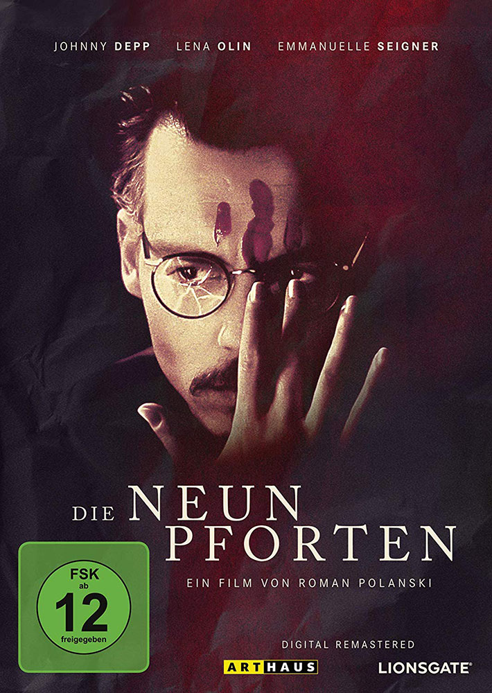 Die neun Pforten - Digital Remastered
