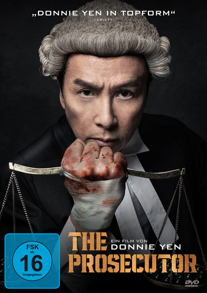 The Prosecutor The Prosecutor