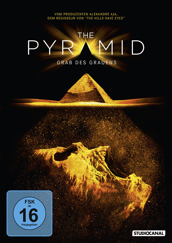 The Pyramid - Grab des Grauens The Pyramid - Grab des Grauens
