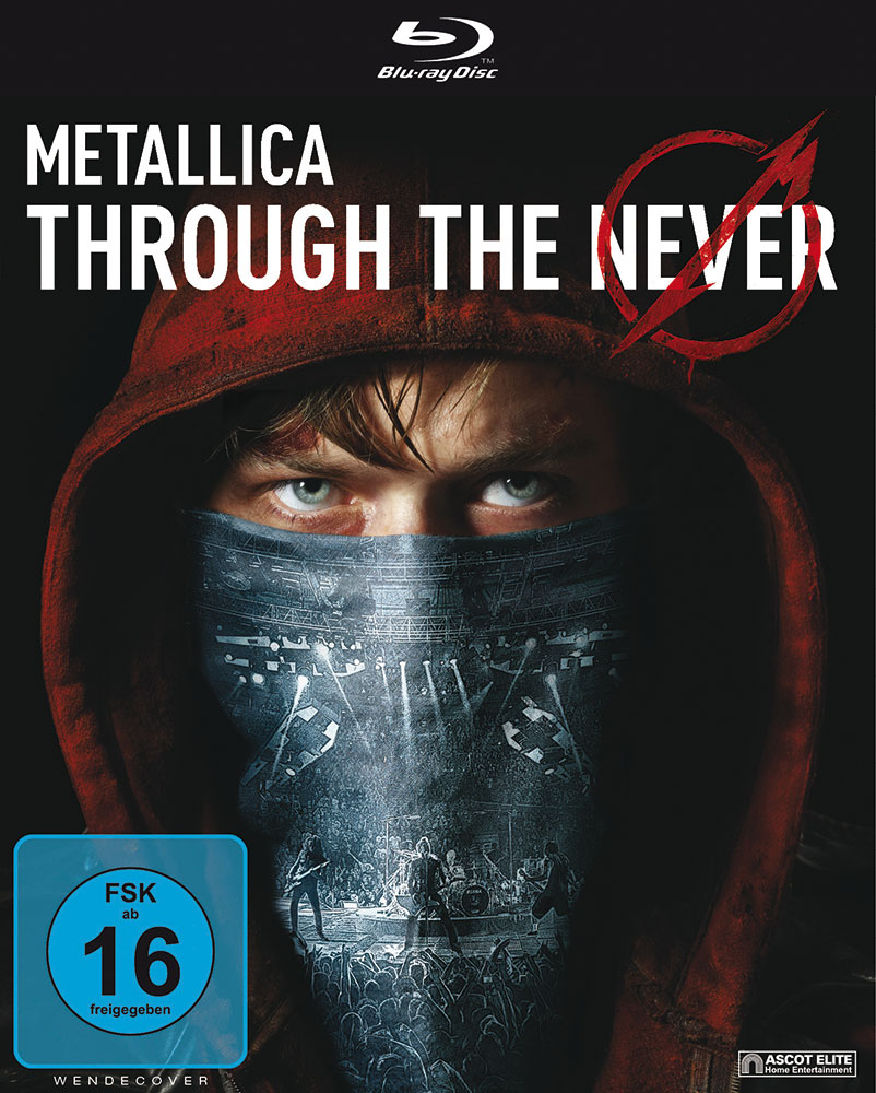 Metallica - Through The Never (Blu-Ray)