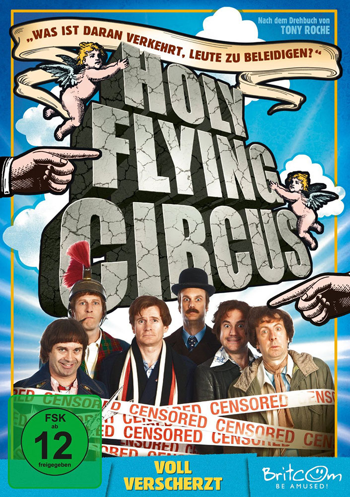 Holy Flying Circus - Voll verscherzt Holy Flying Circus - Voll verscherzt