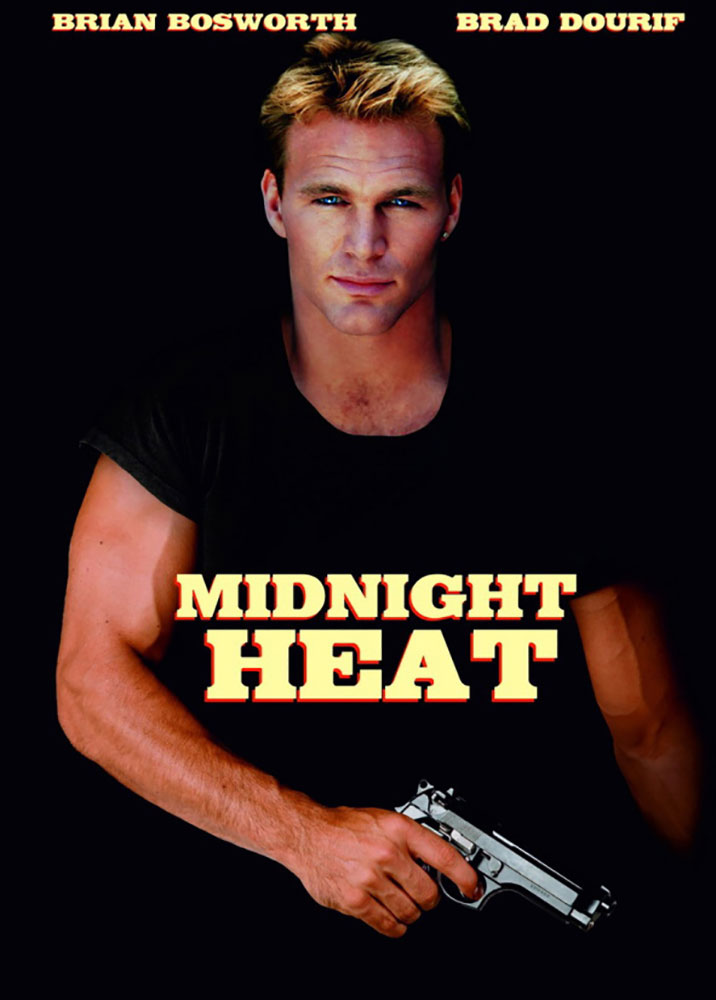 Midnight Heat - Cover C - Mediabook (Blu-Ray+DVD) - Limited 111 Edition
