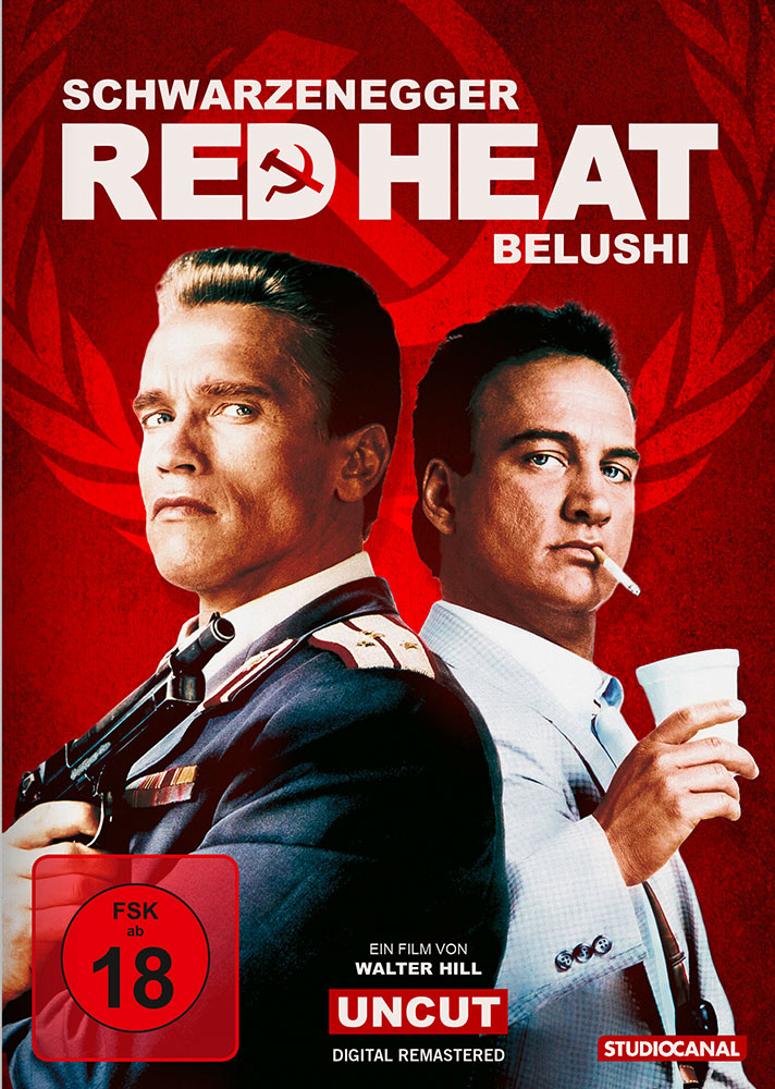 Red Heat - Digital Remastered Red Heat - Digital Remastered