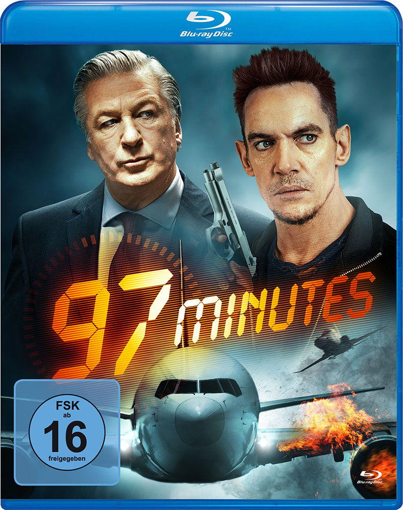 97 Minutes (Blu-Ray)