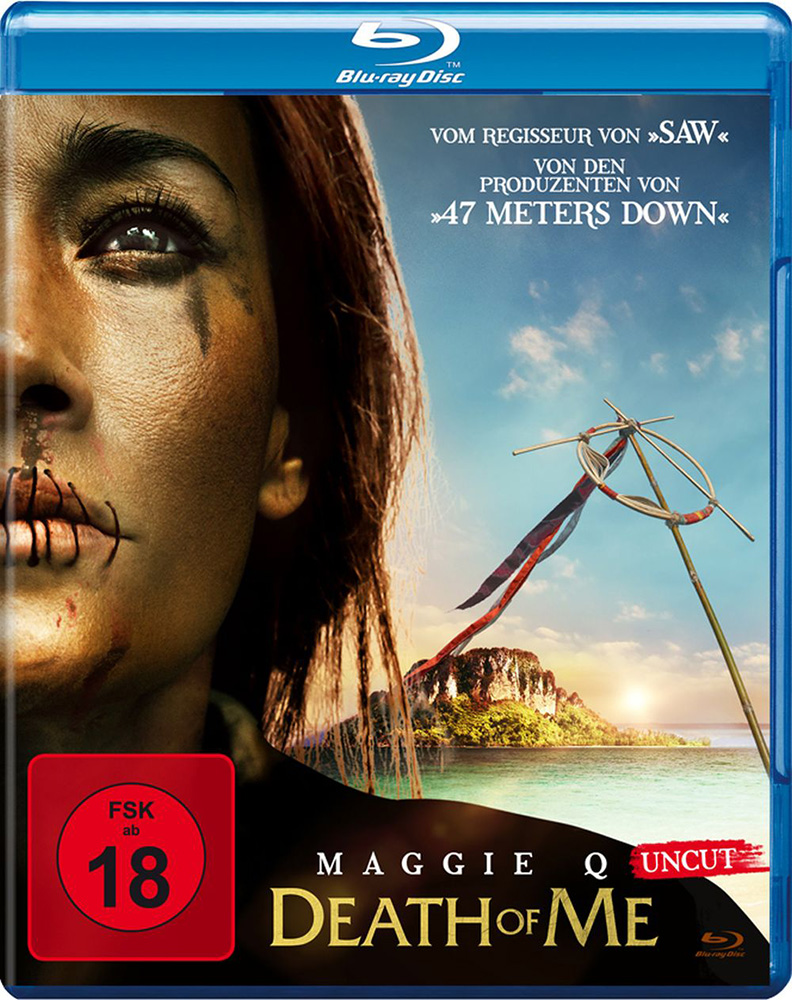 Death Of Me (Blu-Ray) - Uncut