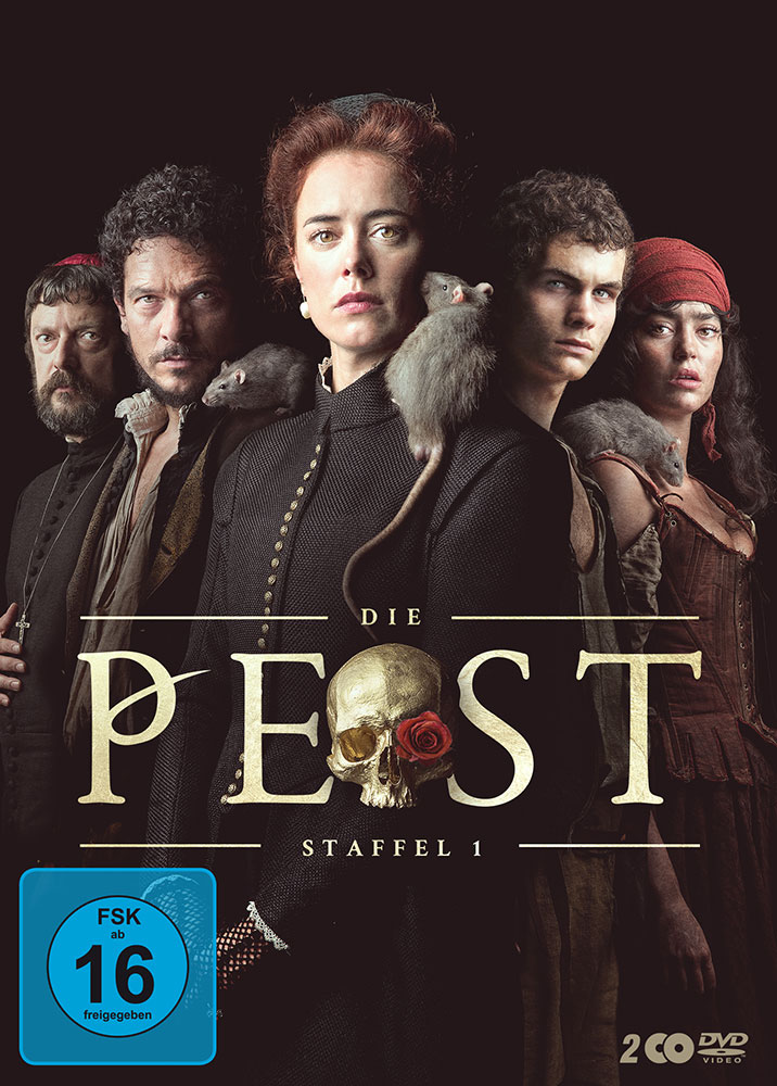 Die Pest - Staffel 1 (2DVD)