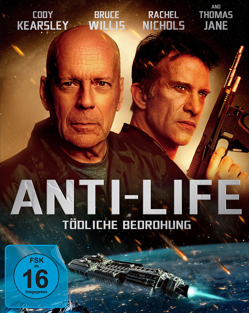 Anti-Life - Tödliche Bedrohung (Blu-Ray)