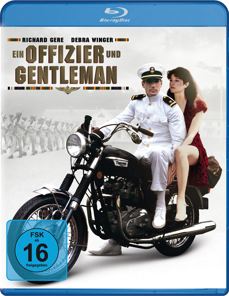 Ein Offizier und Gentleman (Blu-Ray)