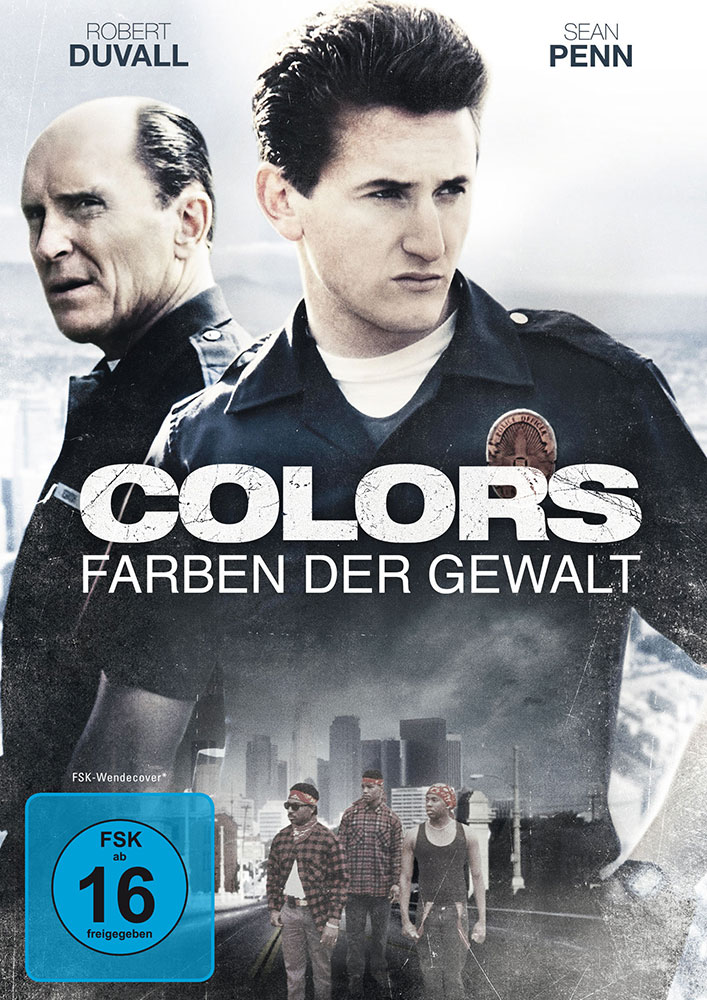 Colors - Farben der Gewalt (Kinofassung)