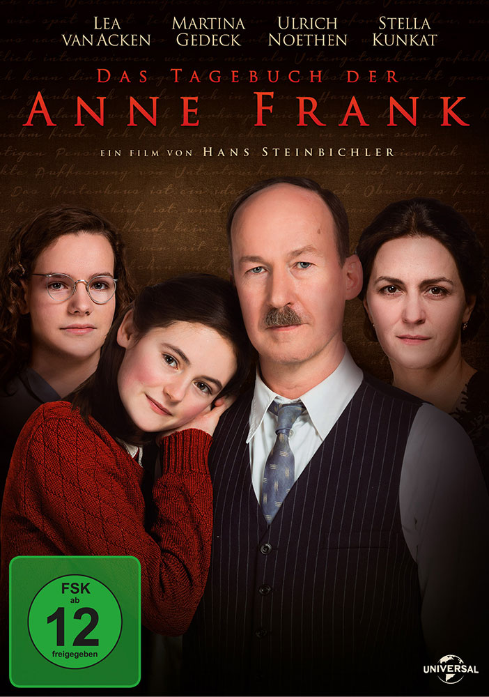 Das Tagebuch der Anne Frank Das Tagebuch der Anne Frank