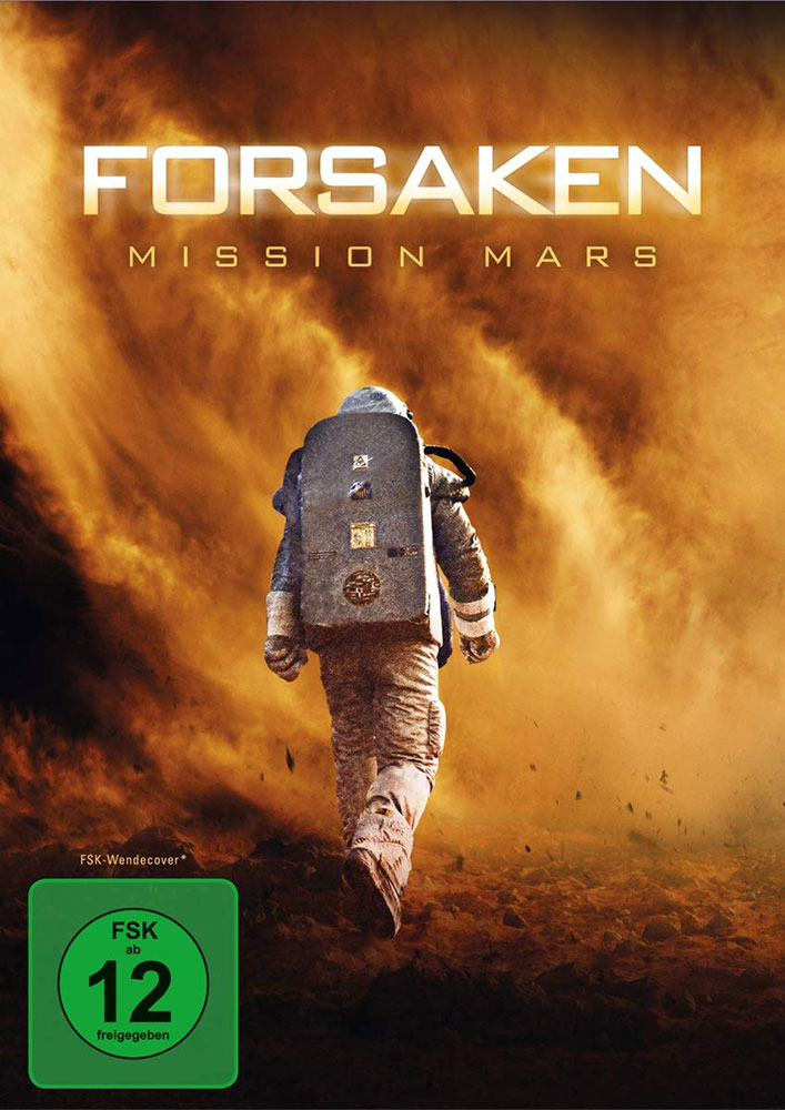 Forsaken - Mission Mars Forsaken - Mission Mars