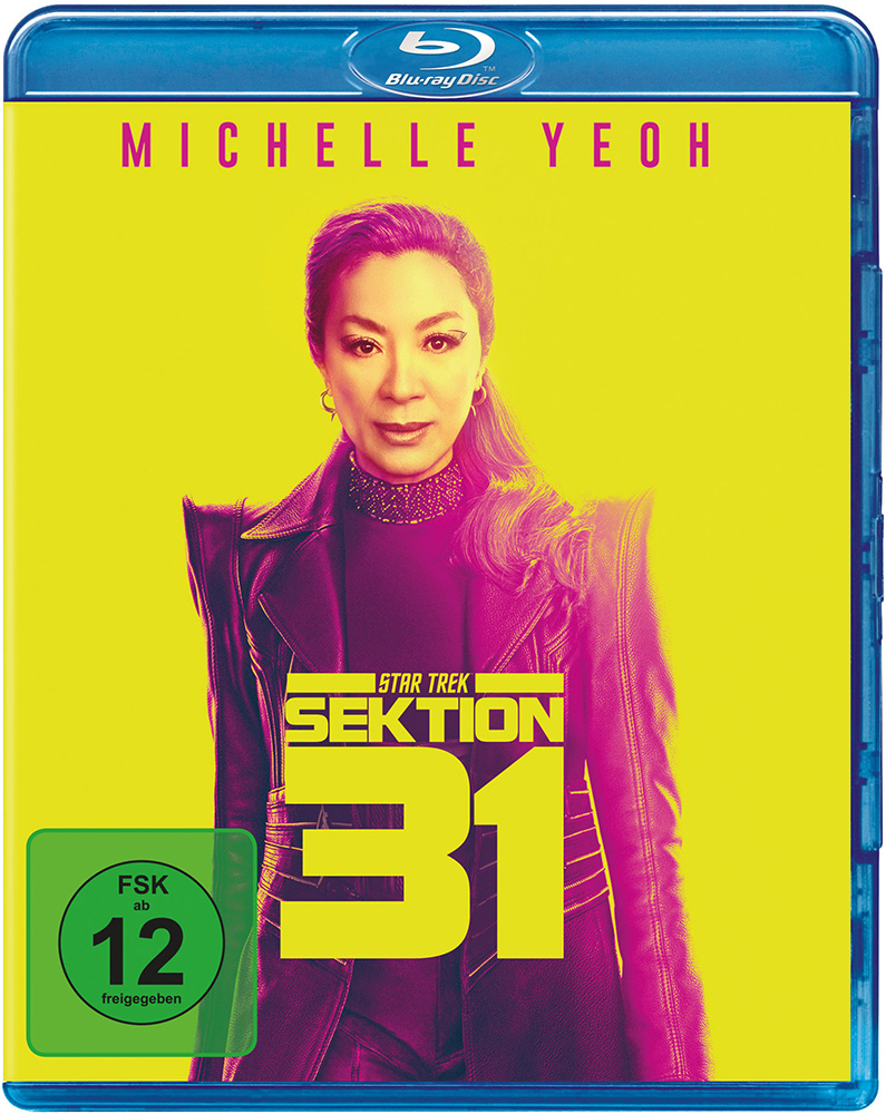 Star Trek: Sektion 31 (Blu-Ray)