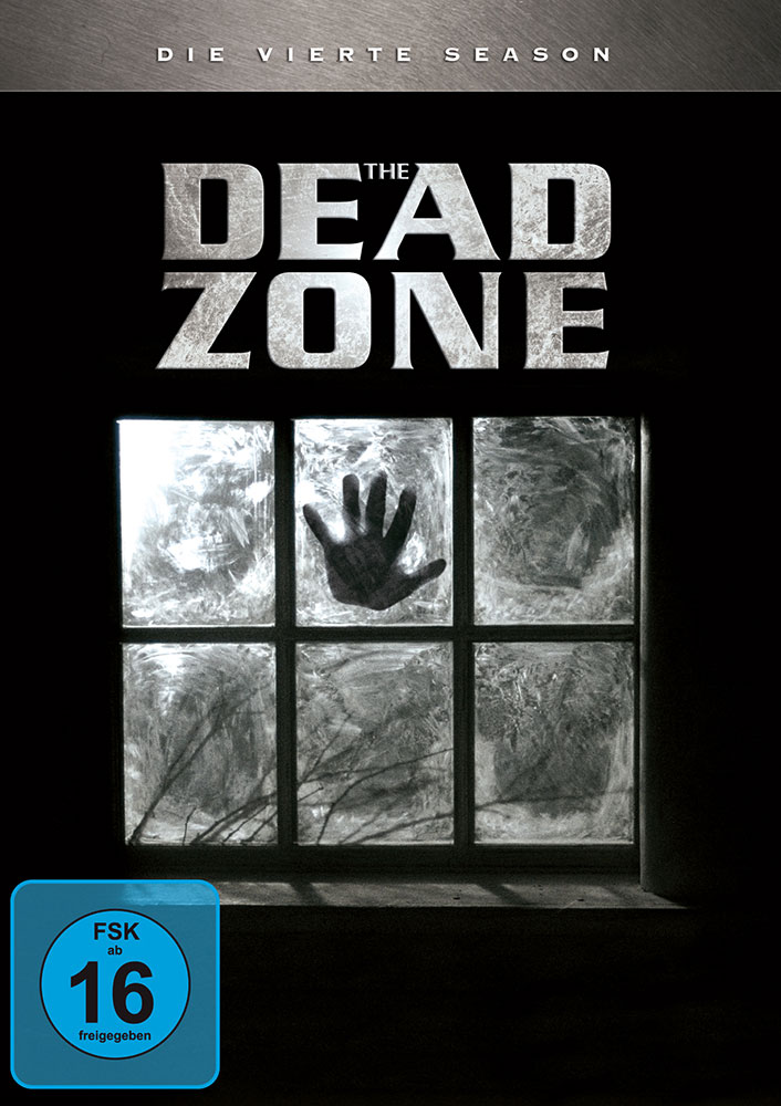 Dead Zone - Season 4 (3DVD) Dead Zone - Season 4 (3DVD)