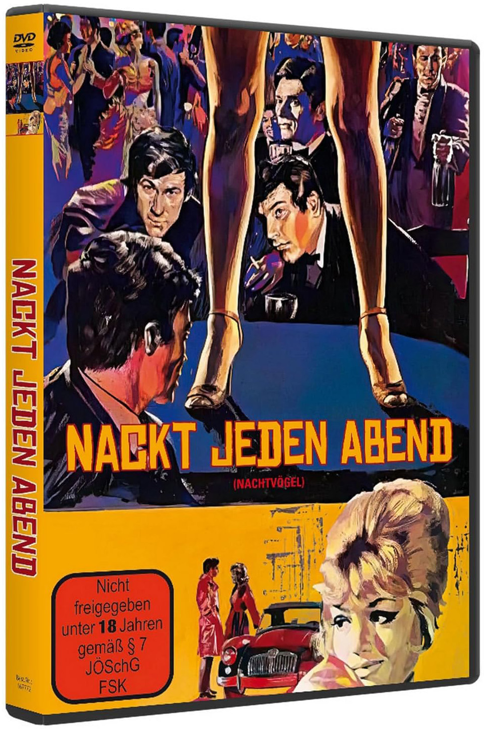 Nackt jeden Abend