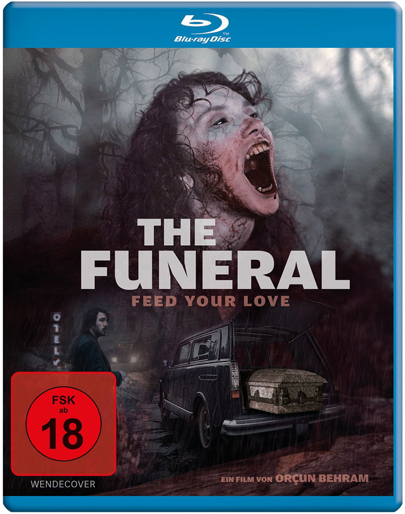 The Funeral - Feed Your Love (Blu-Ray)