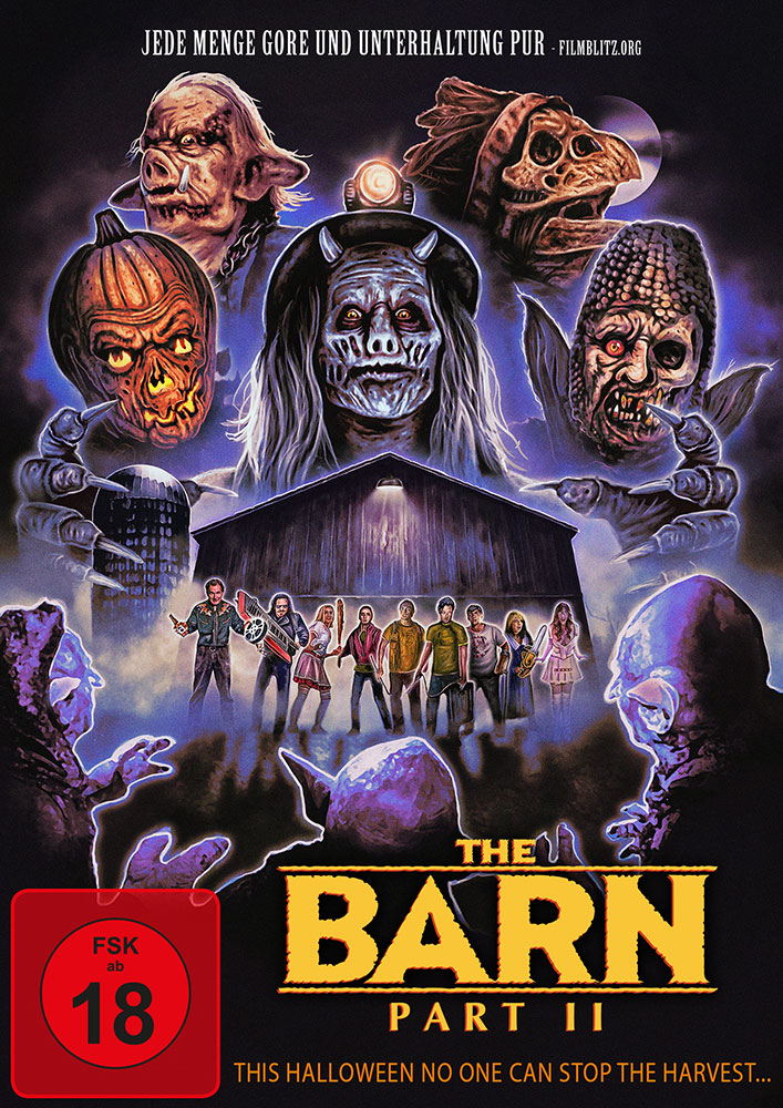 The Barn 2 - Uncut
