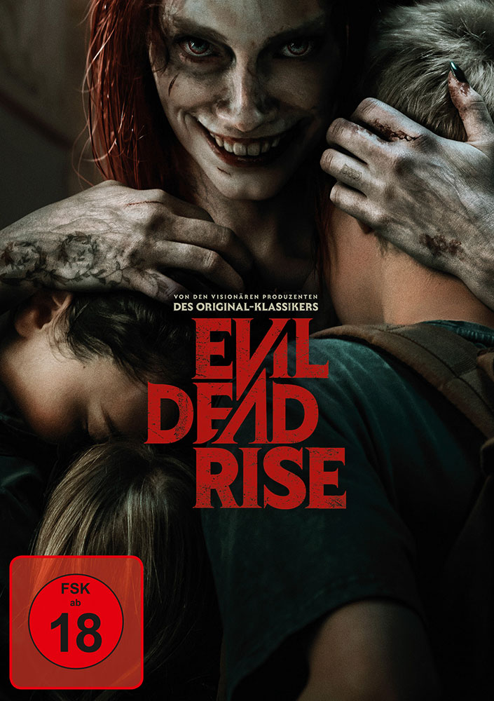 Evil Dead Rise - Uncut