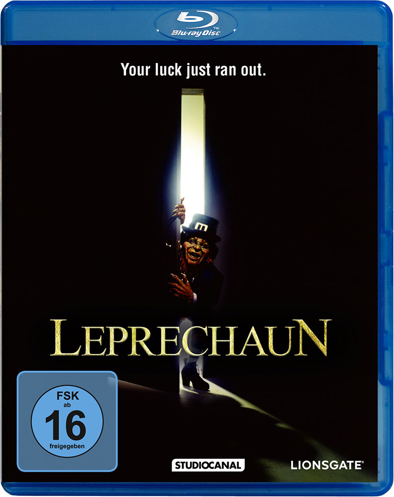 Leprechaun (Blu-Ray) Leprechaun (Blu-Ray)