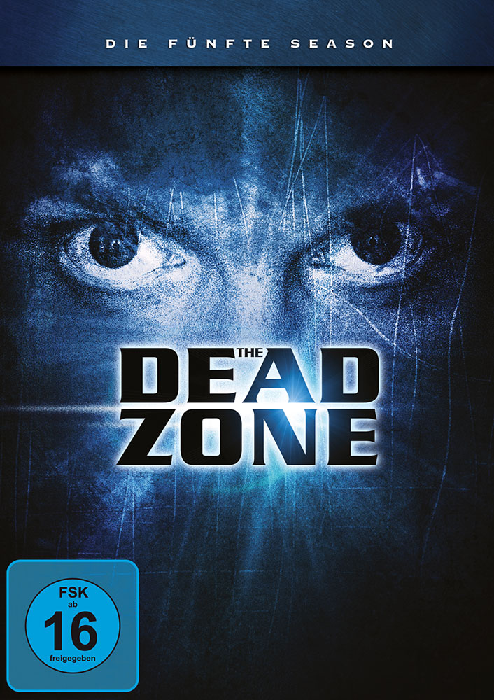 Dead Zone - Season 5 (3DVD) Dead Zone - Season 5 (3DVD)