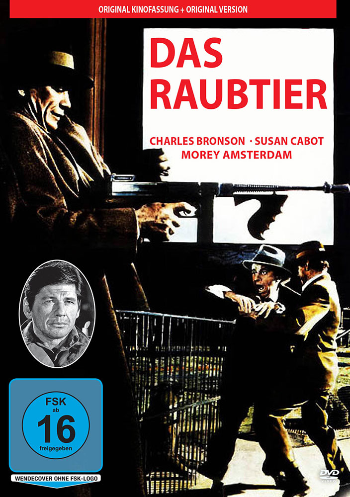 Das Raubtier - Charles Bronson