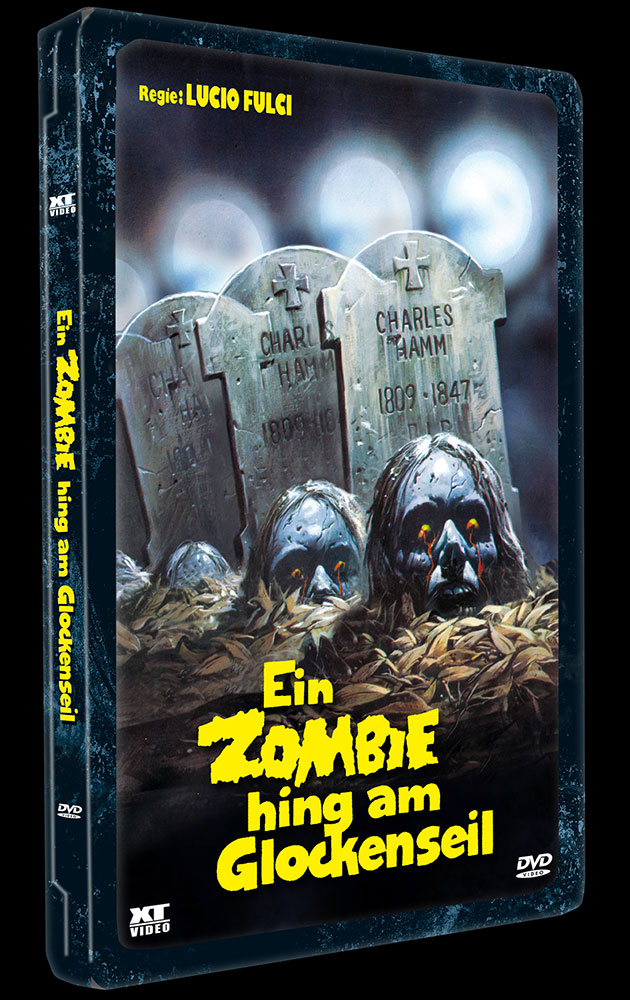 Ein Zombie hing am Glockenseil - Cover B - 3D Metalpak Edition - Remastered Ein Zombie hing am Glockenseil - Cover B - 3D Metalpak Edition - Remastered