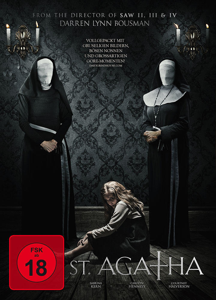 St. Agatha - Uncut