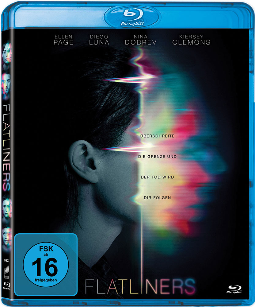 Flatliners (2017) (Blu-Ray)