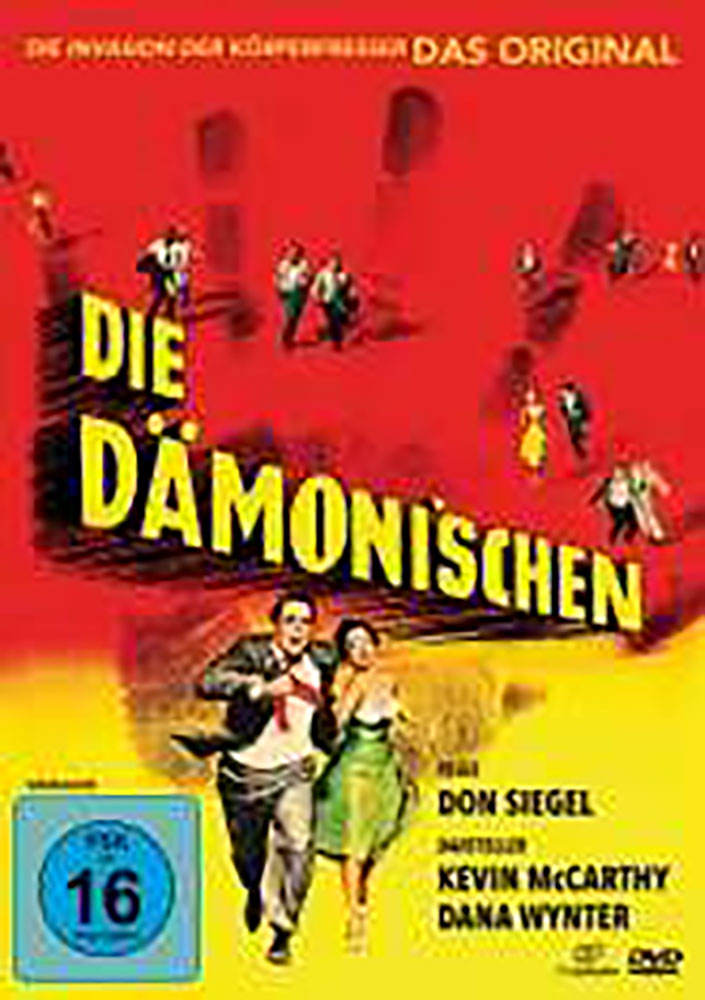 Die Dämonischen (Invasion Of The Body Snatchers) (s/w)