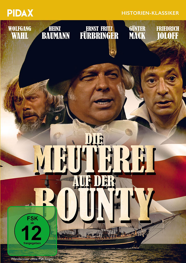 Die Meuterei auf der Bounty (1973)