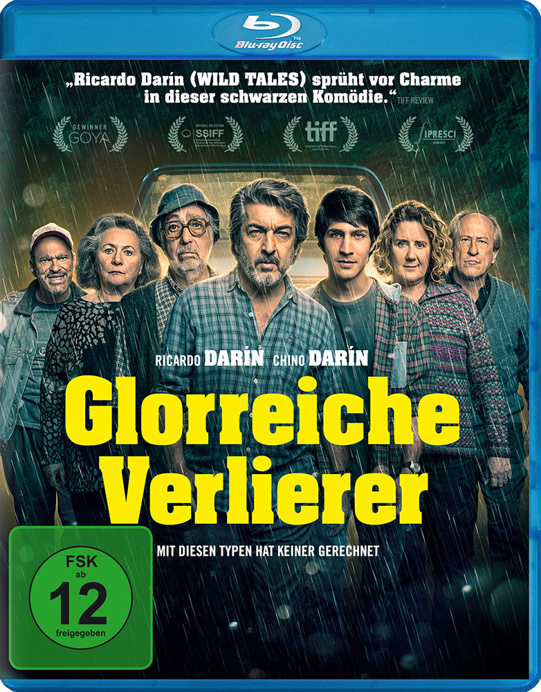 Glorreiche Verlierer (Blu-Ray) Glorreiche Verlierer (Blu-Ray)