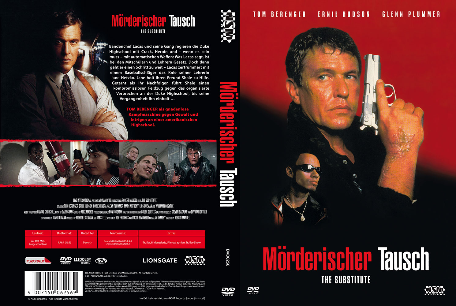 Mörderischer Tausch - Uncut