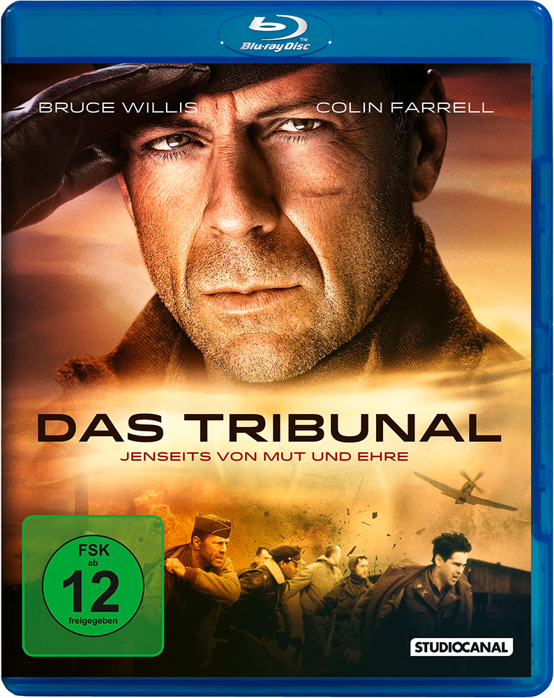 Das Tribunal (Blu-Ray)