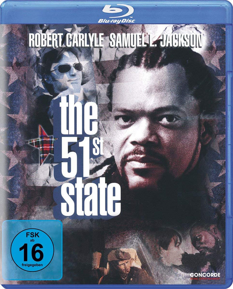 The 51st State (Blu-Ray)