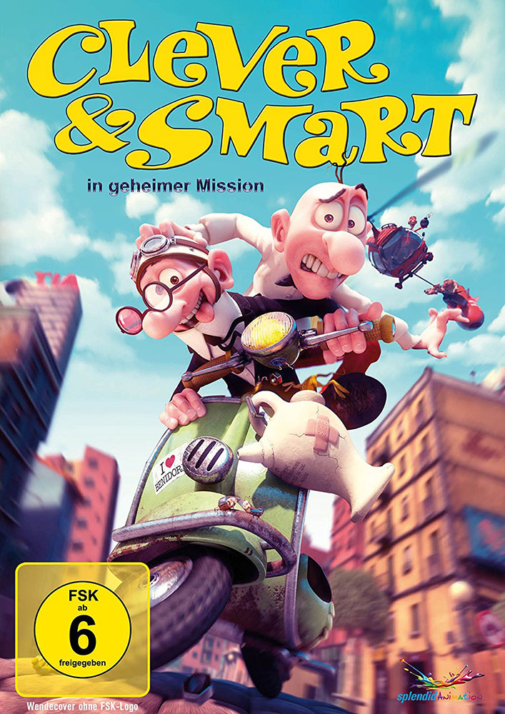 Clever & Smart - In geheimer Mission