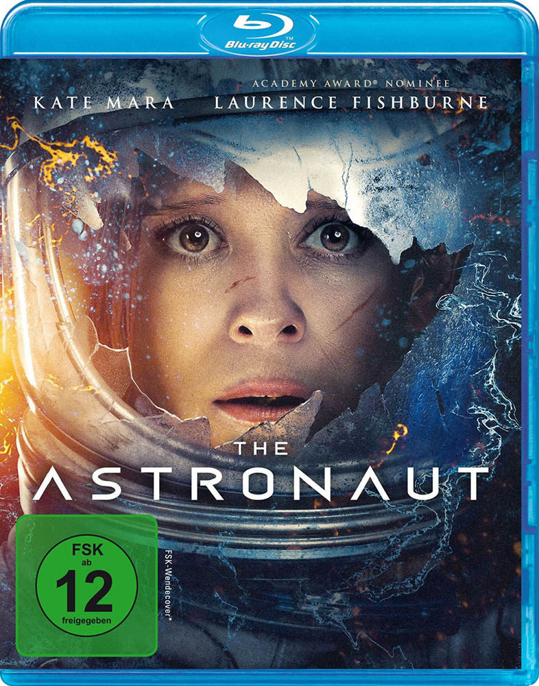 The Astronaut (Blu-Ray)