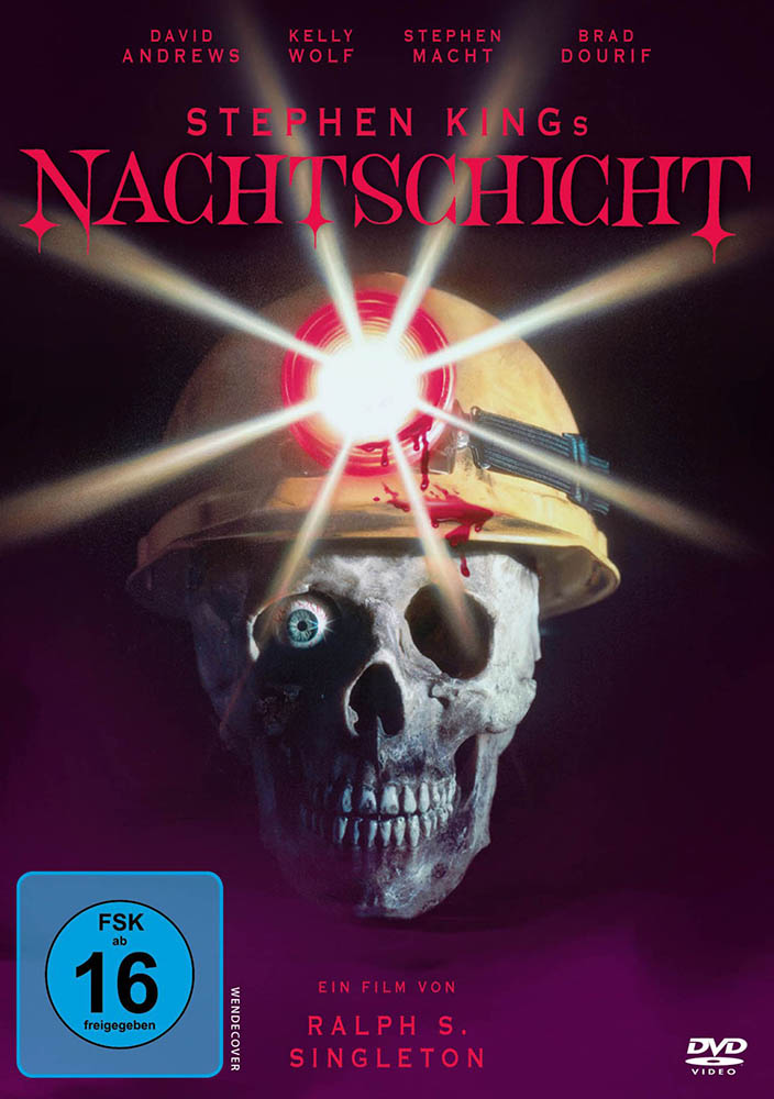 Stephen King's Nachtschicht (Stephen King's Graveyard Shift)