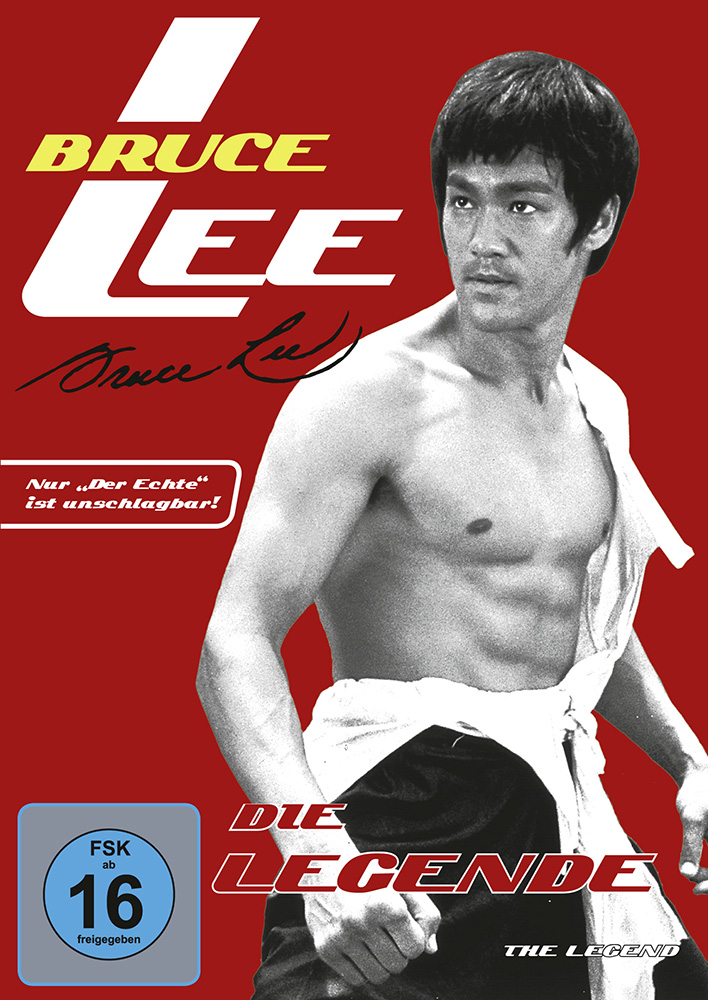 Bruce Lee - Die Legende (Neuauflage)