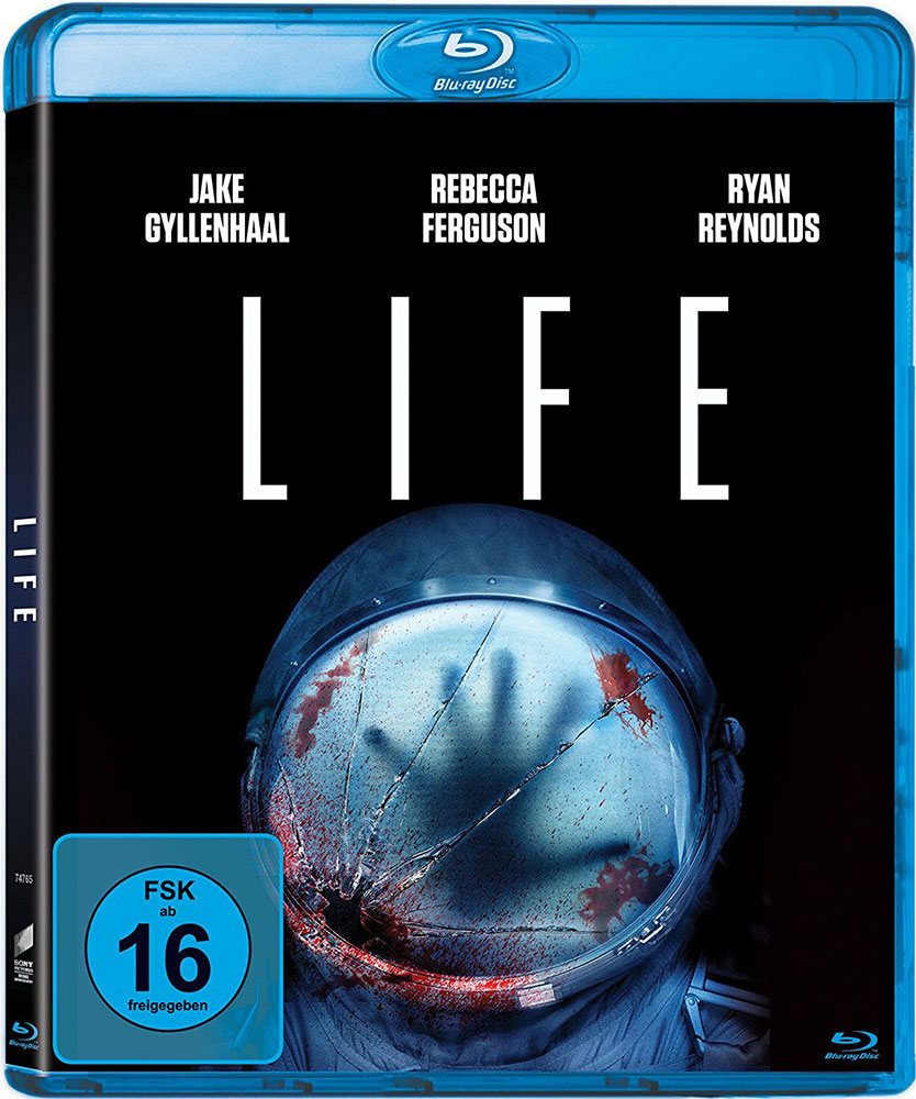 Life (Blu-Ray)