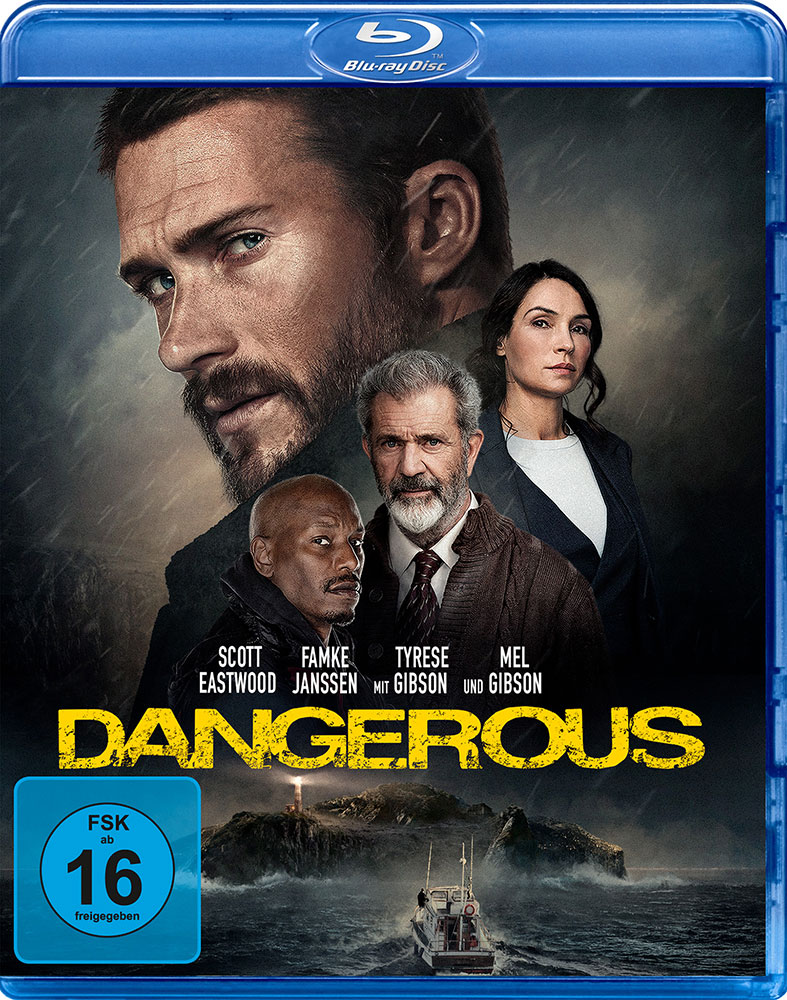 Dangerous (Blu-Ray)