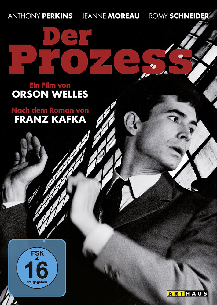 Der Prozess (s/w)
